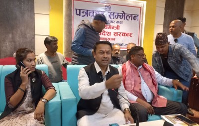  मुख्यमन्त्री यादवले भने- सर्वोच्चले आफ्नो नियुक्ति असंवैधानिक ठहराए एकछिन पनि पदमा बस्दिन 